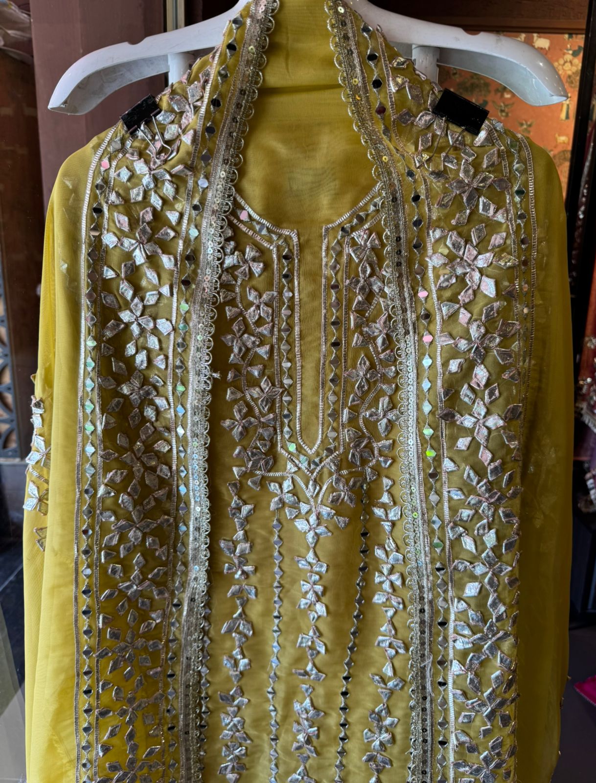 Beautiful  ethnic suit