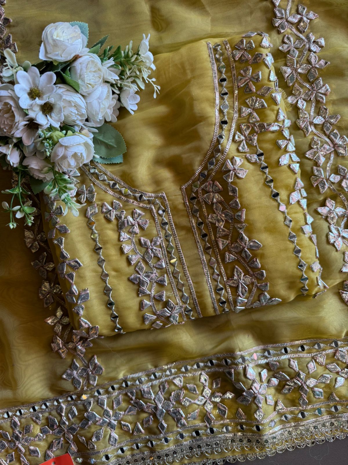 Beautiful  ethnic suit