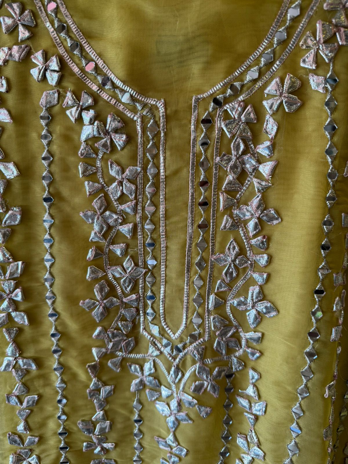 Beautiful  ethnic suit