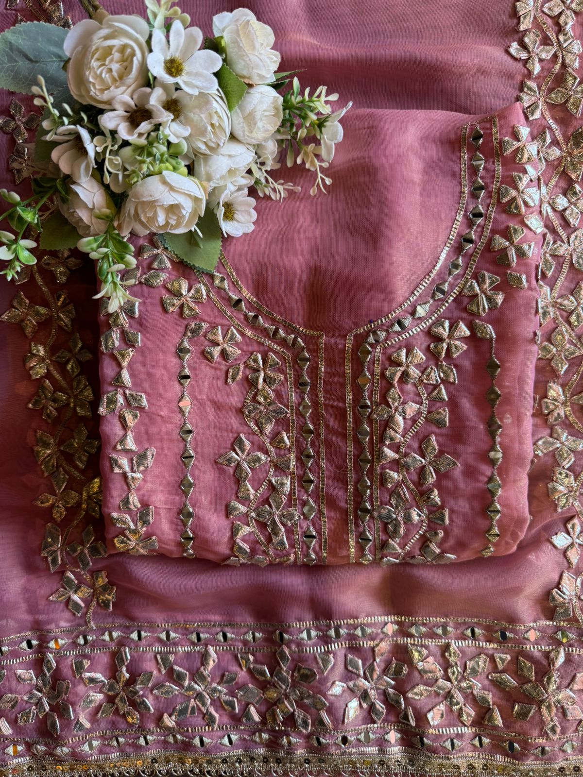 Beautiful  ethnic suit