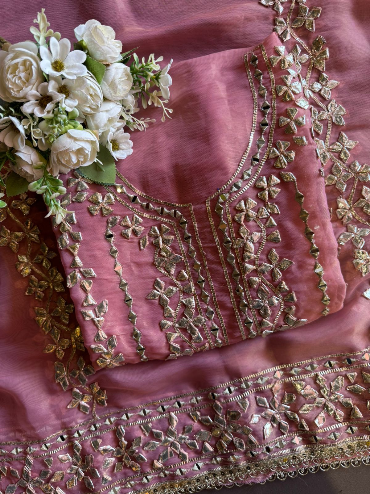 Beautiful  ethnic suit