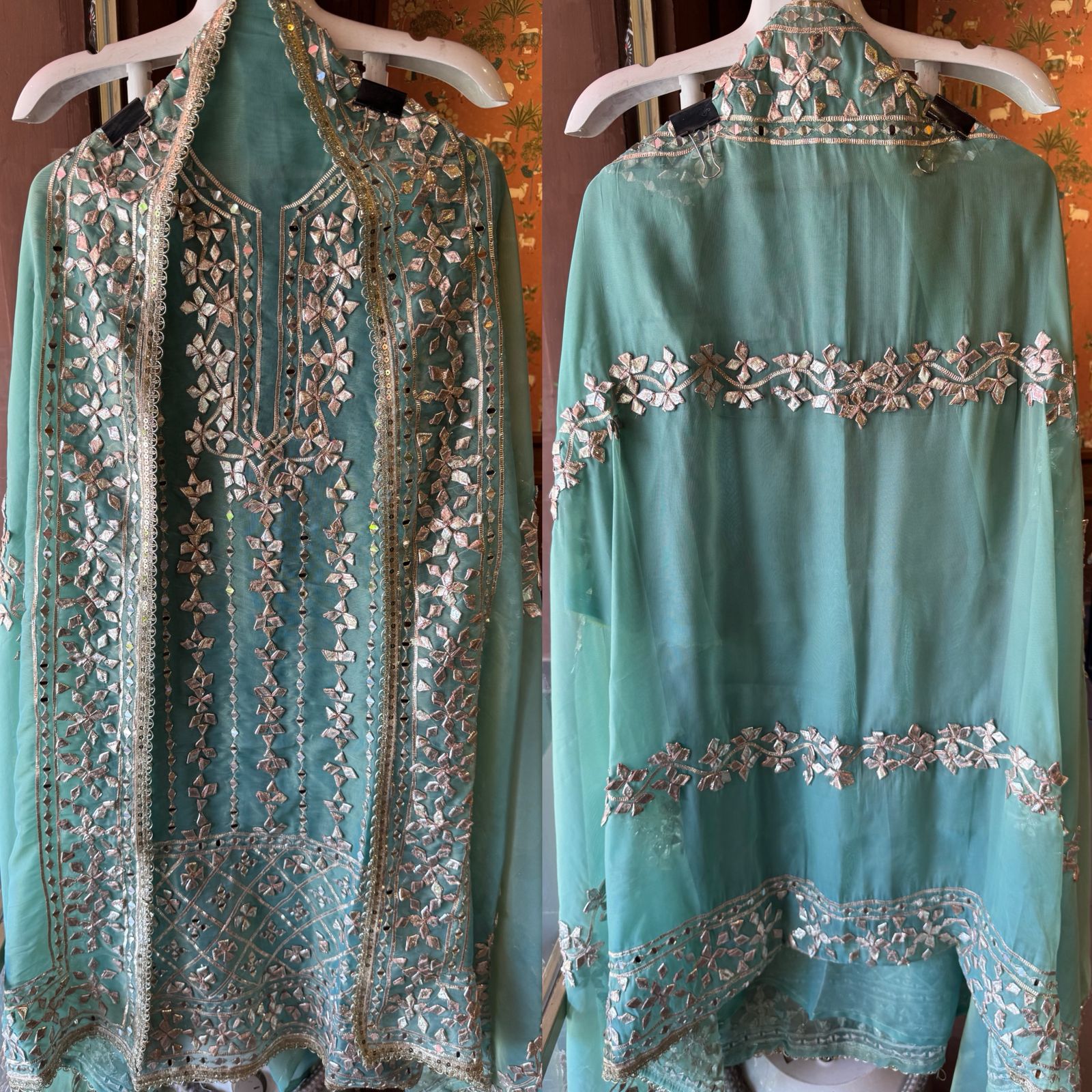 Beautiful  ethnic suit