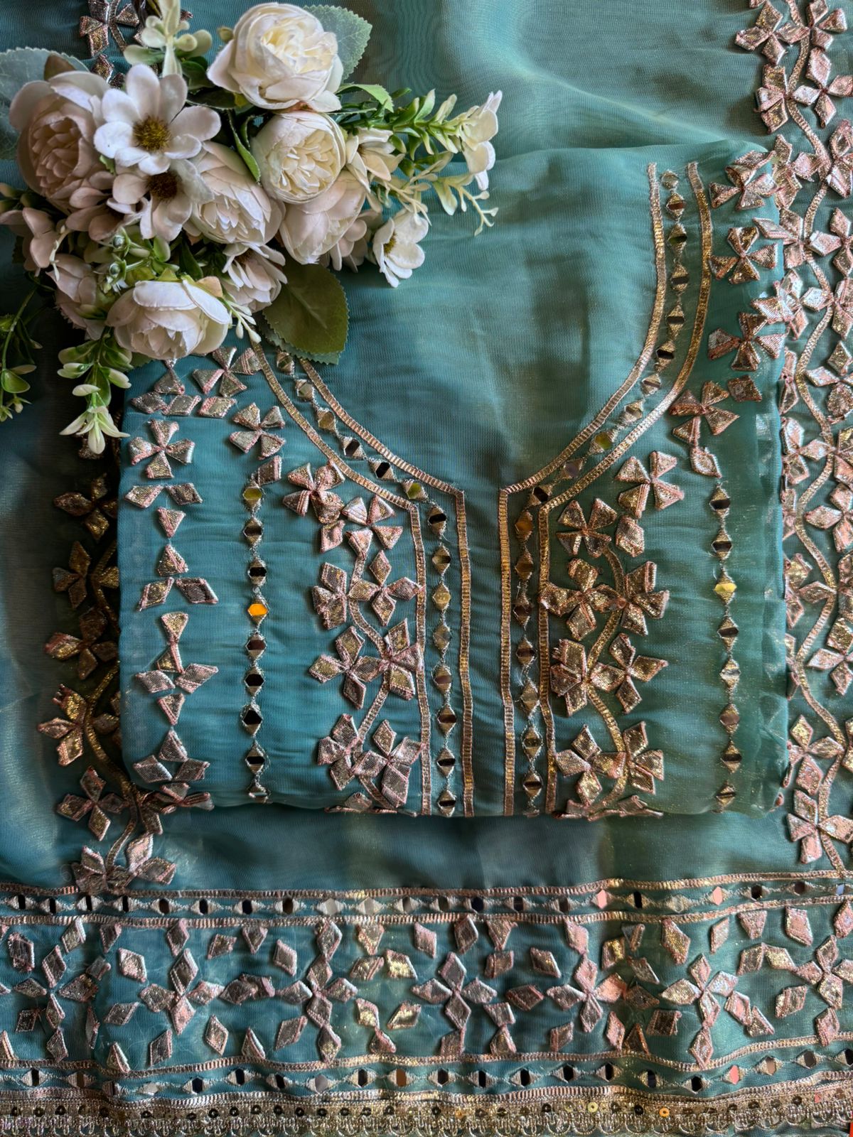 Beautiful  ethnic suit