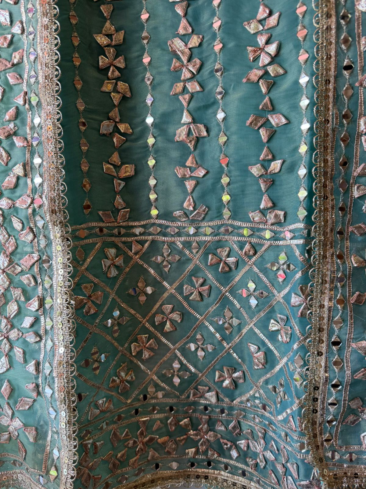 Beautiful  ethnic suit