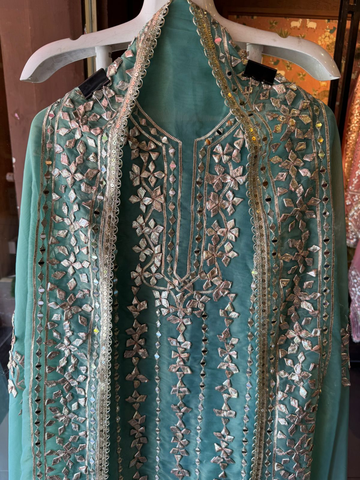 Beautiful  ethnic suit