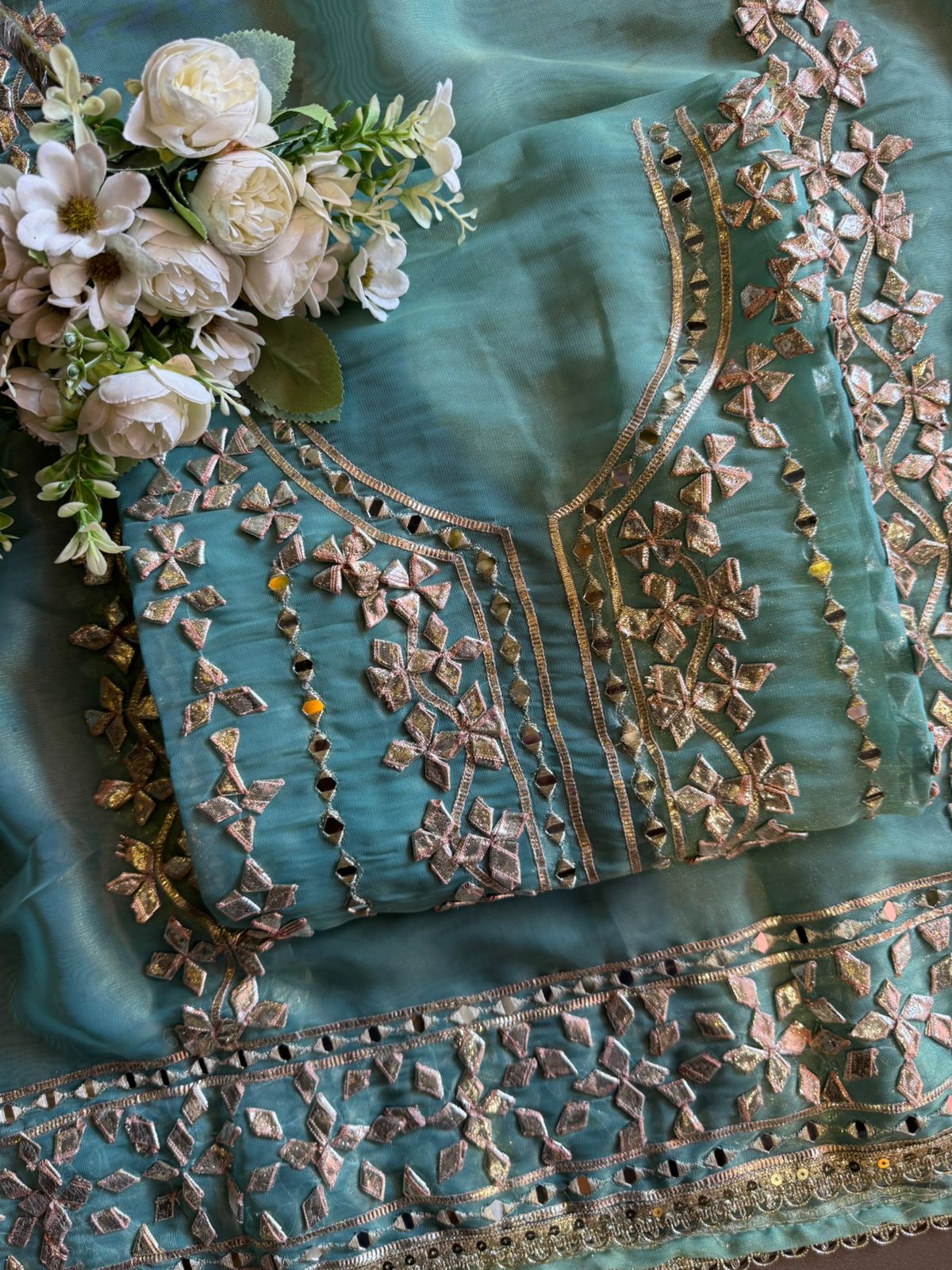 Beautiful  ethnic suit