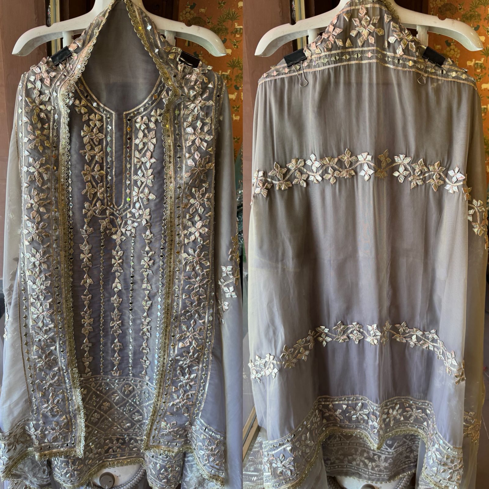 Beautiful  ethnic suit