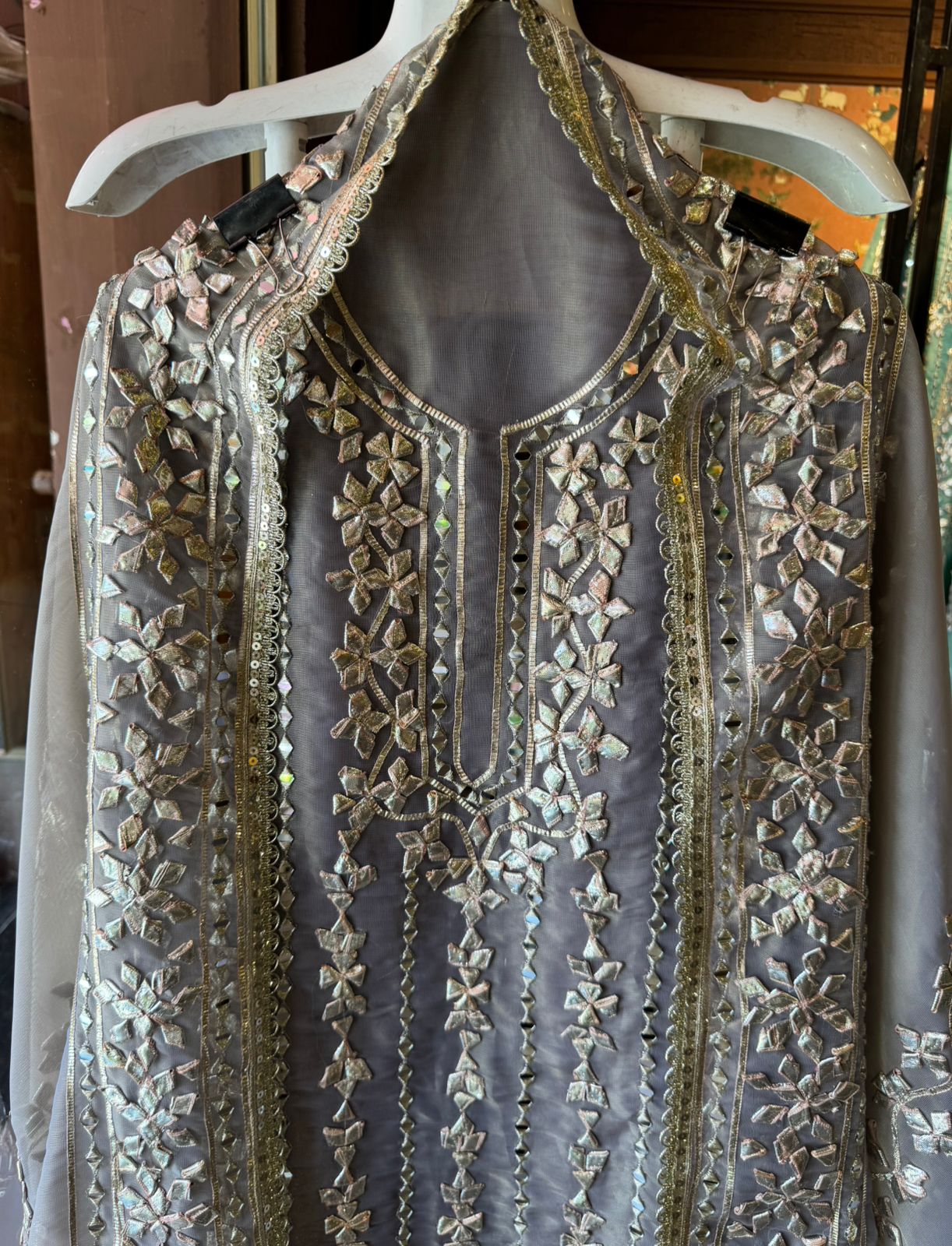 Beautiful  ethnic suit