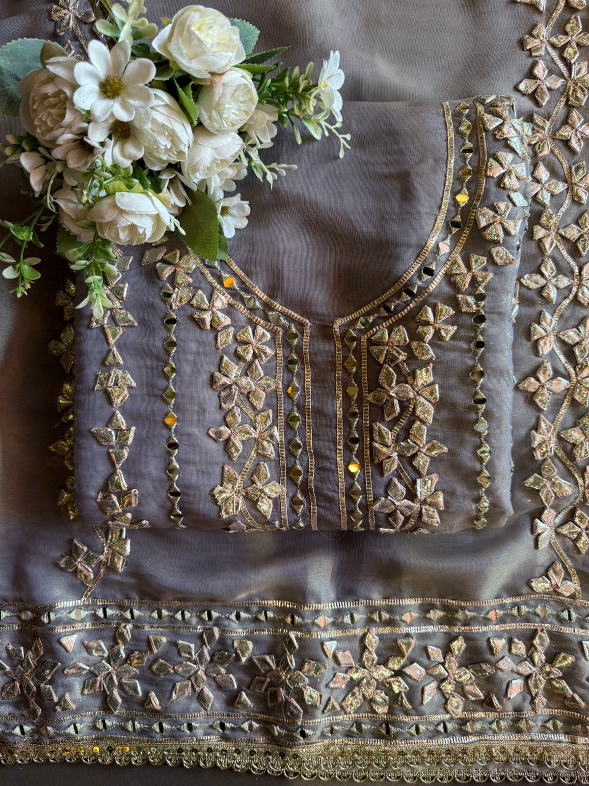 Beautiful  ethnic suit