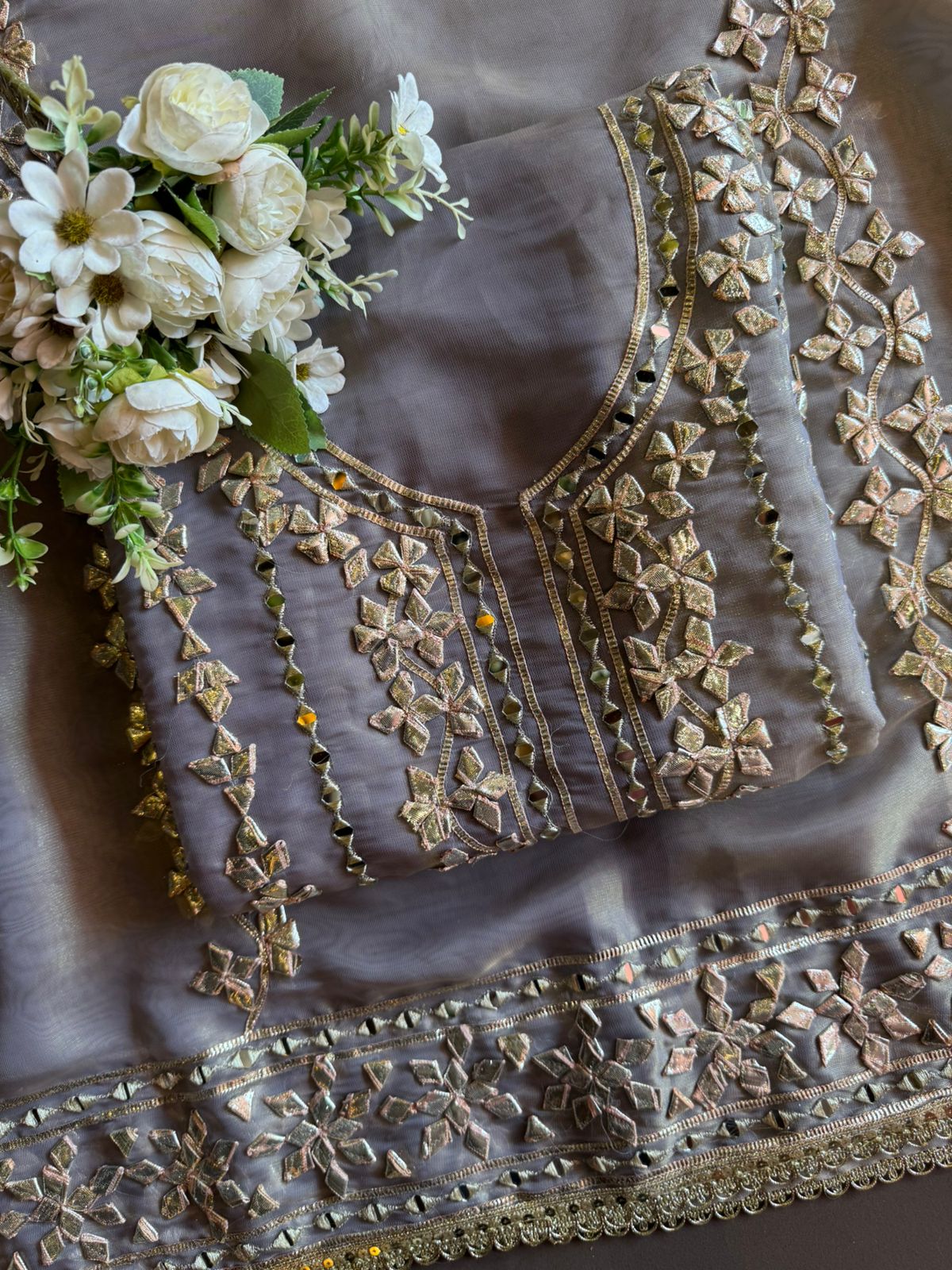 Beautiful  ethnic suit