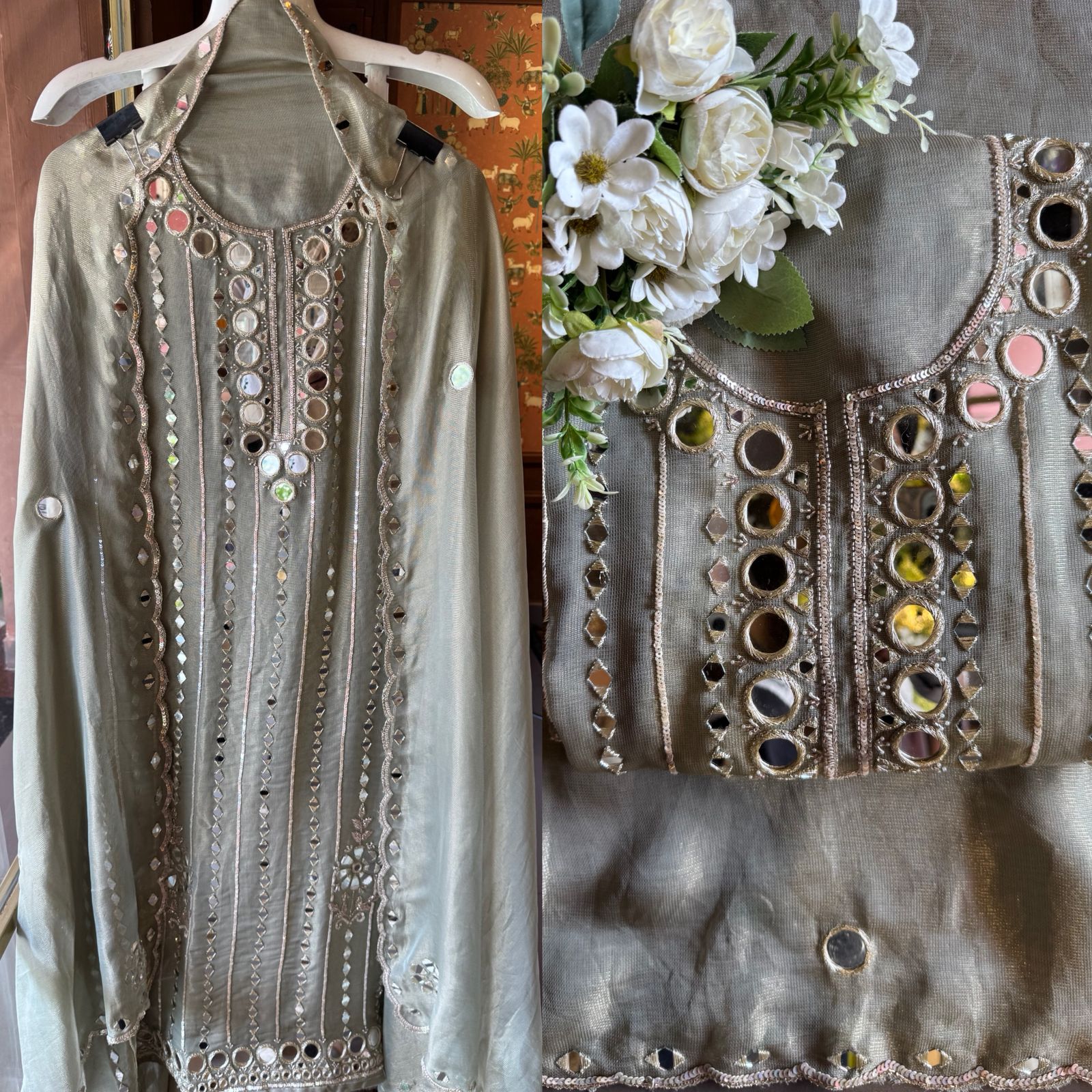 Traditional ethnic Suit