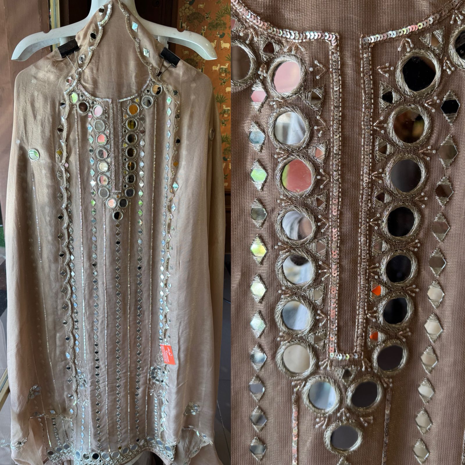 Traditional ethnic Suit