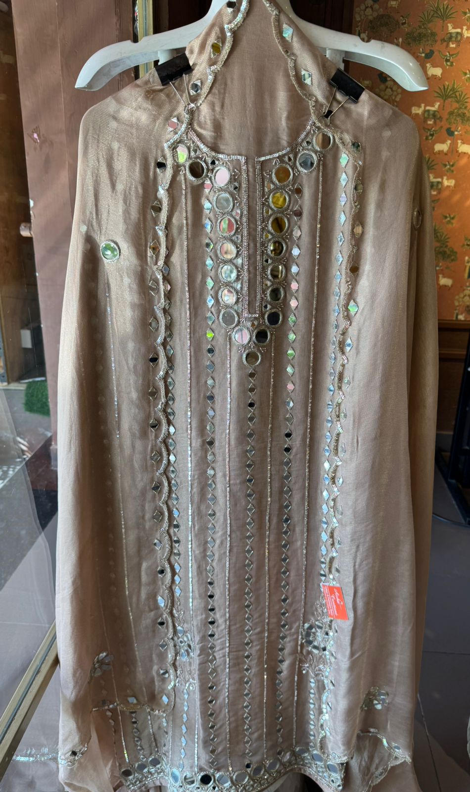 Traditional ethnic Suit