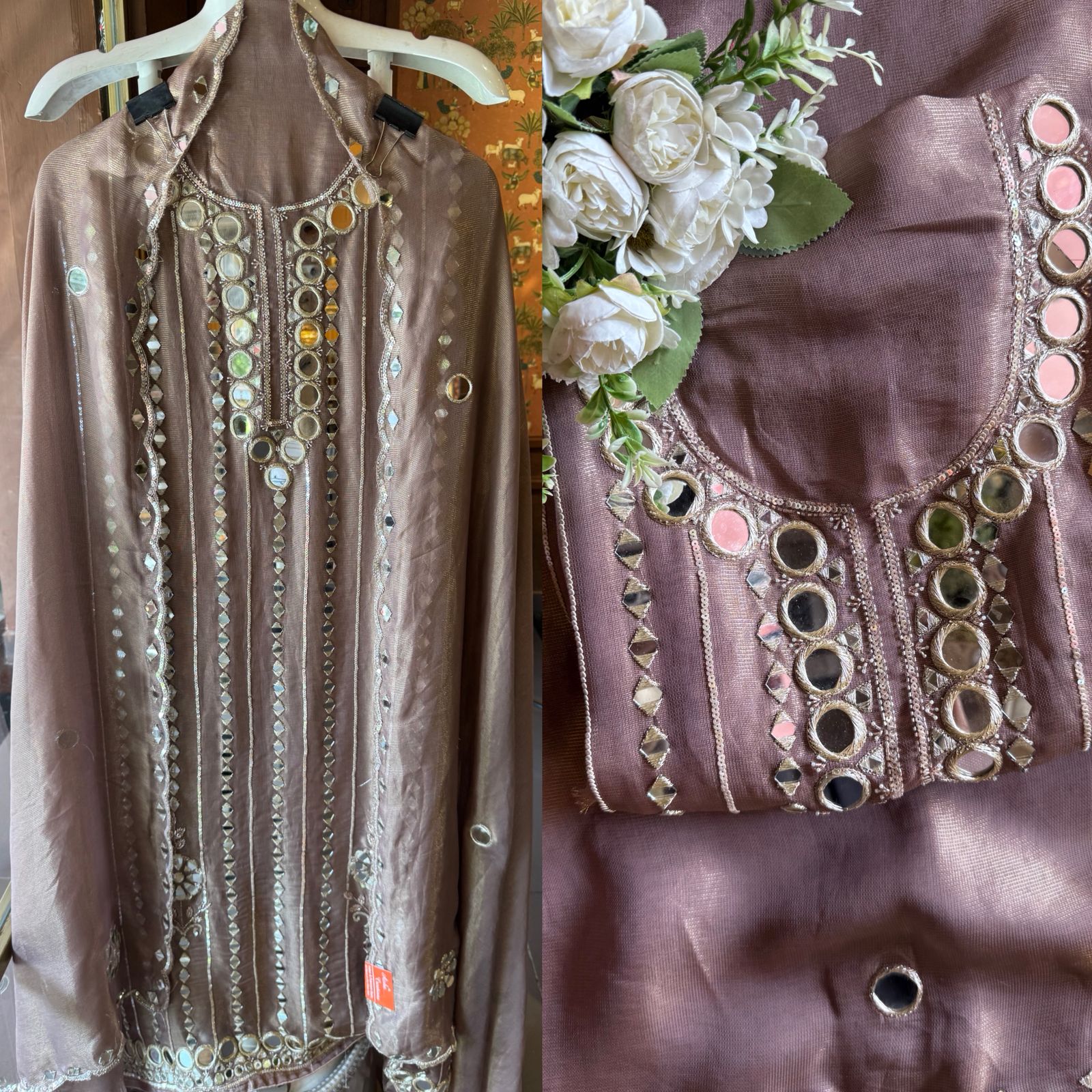 Traditional ethnic Suit