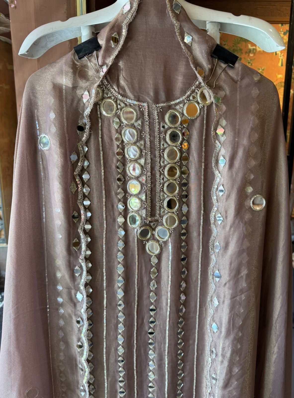 Traditional ethnic Suit