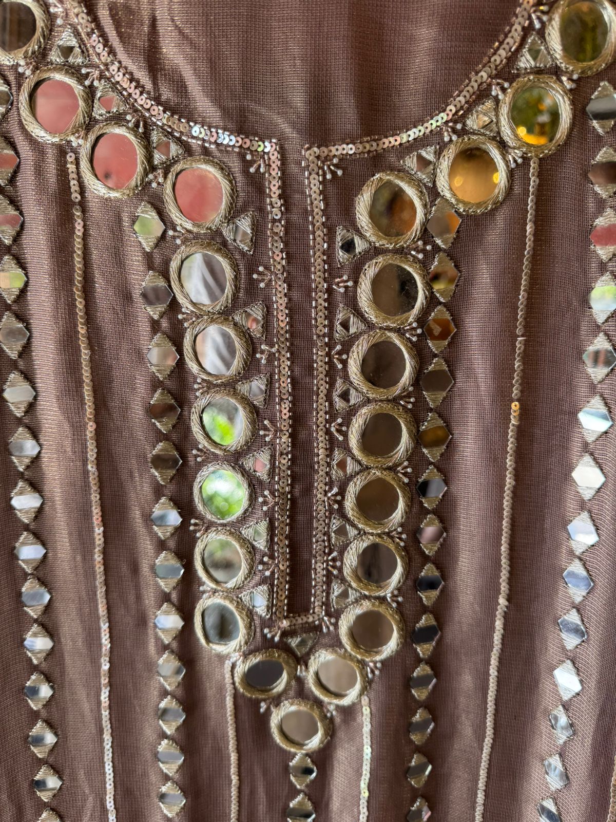 Traditional ethnic Suit