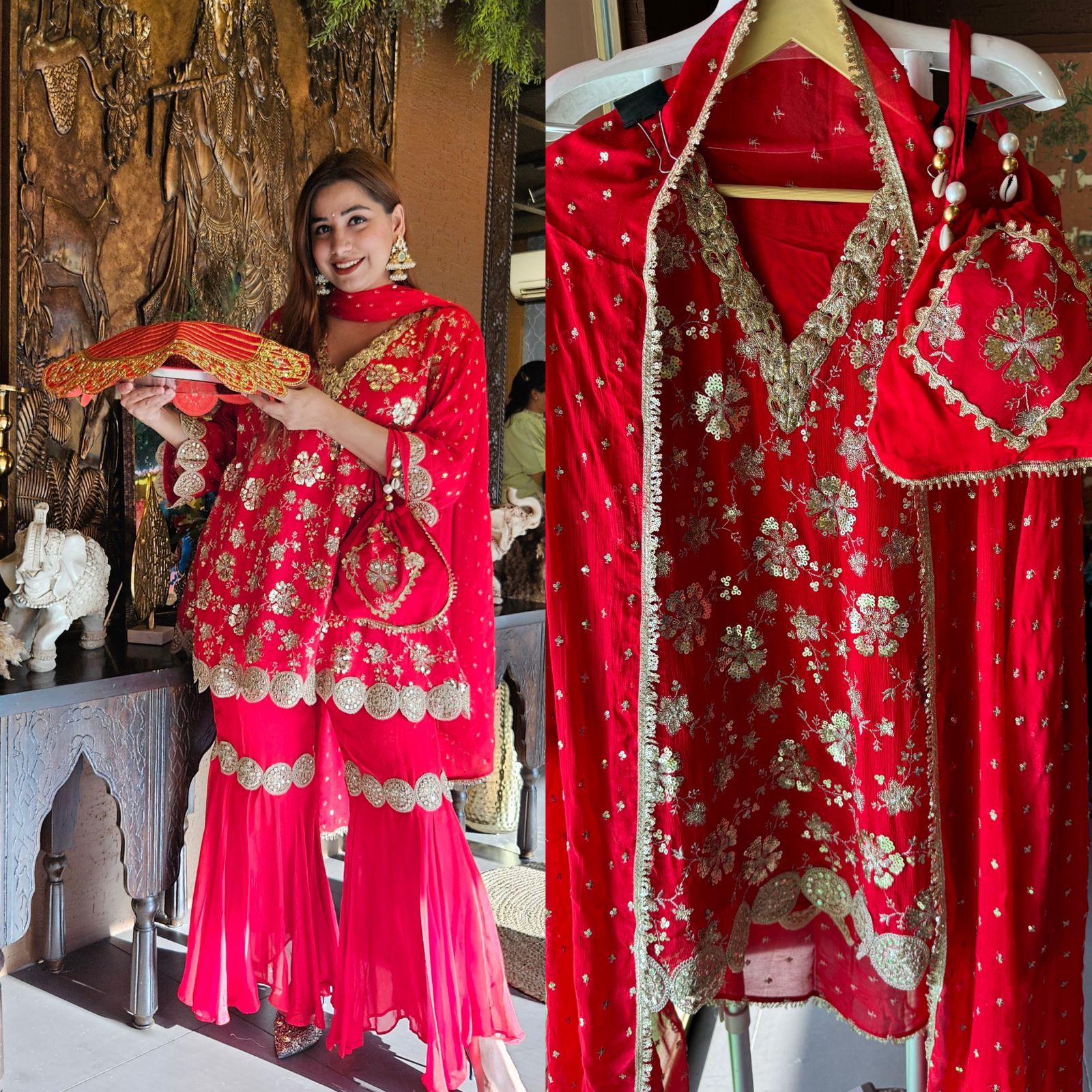 Beautiful chinon Shirt