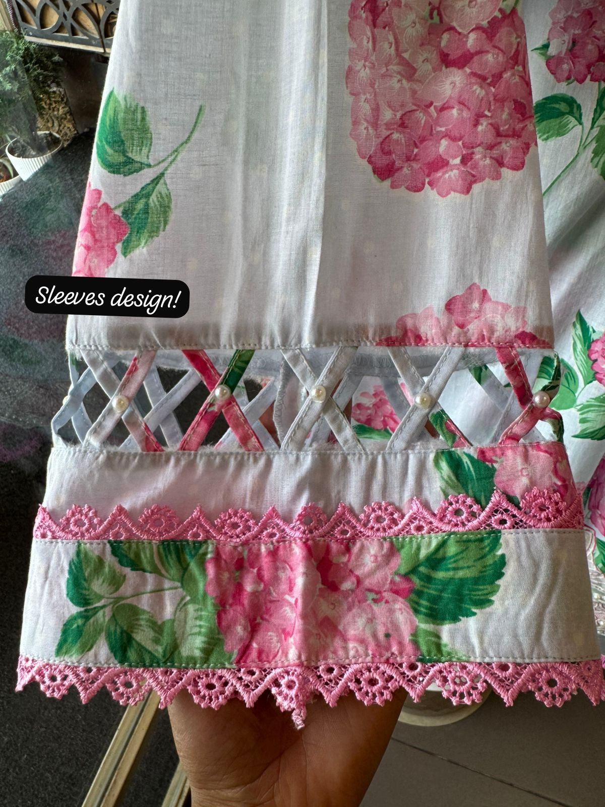 Pure cotton Stitched Suit