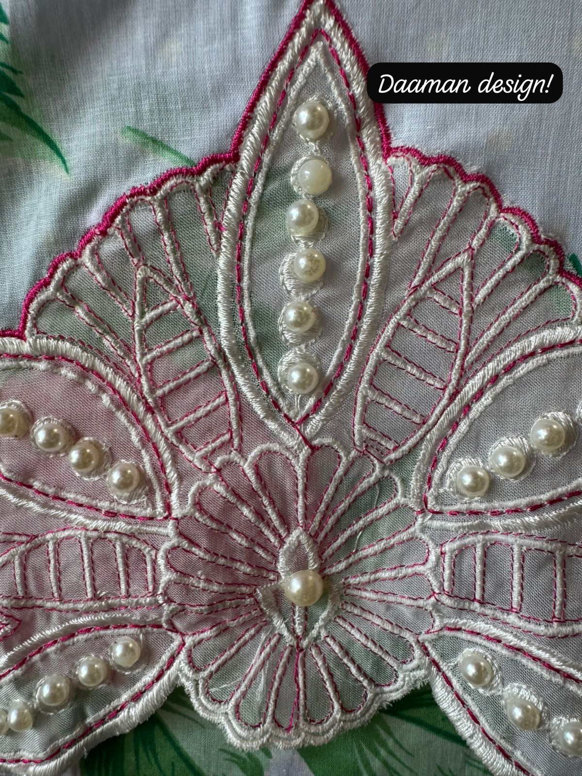 Pure cotton Stitched Suit