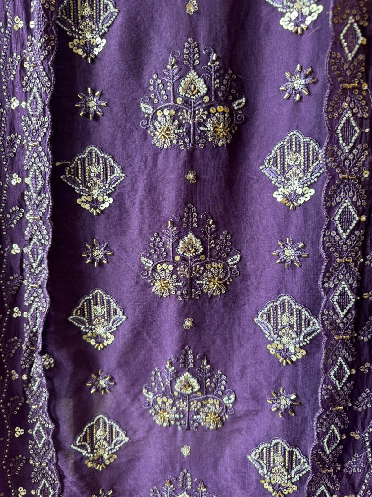 Beautiful traditional ethnic suit