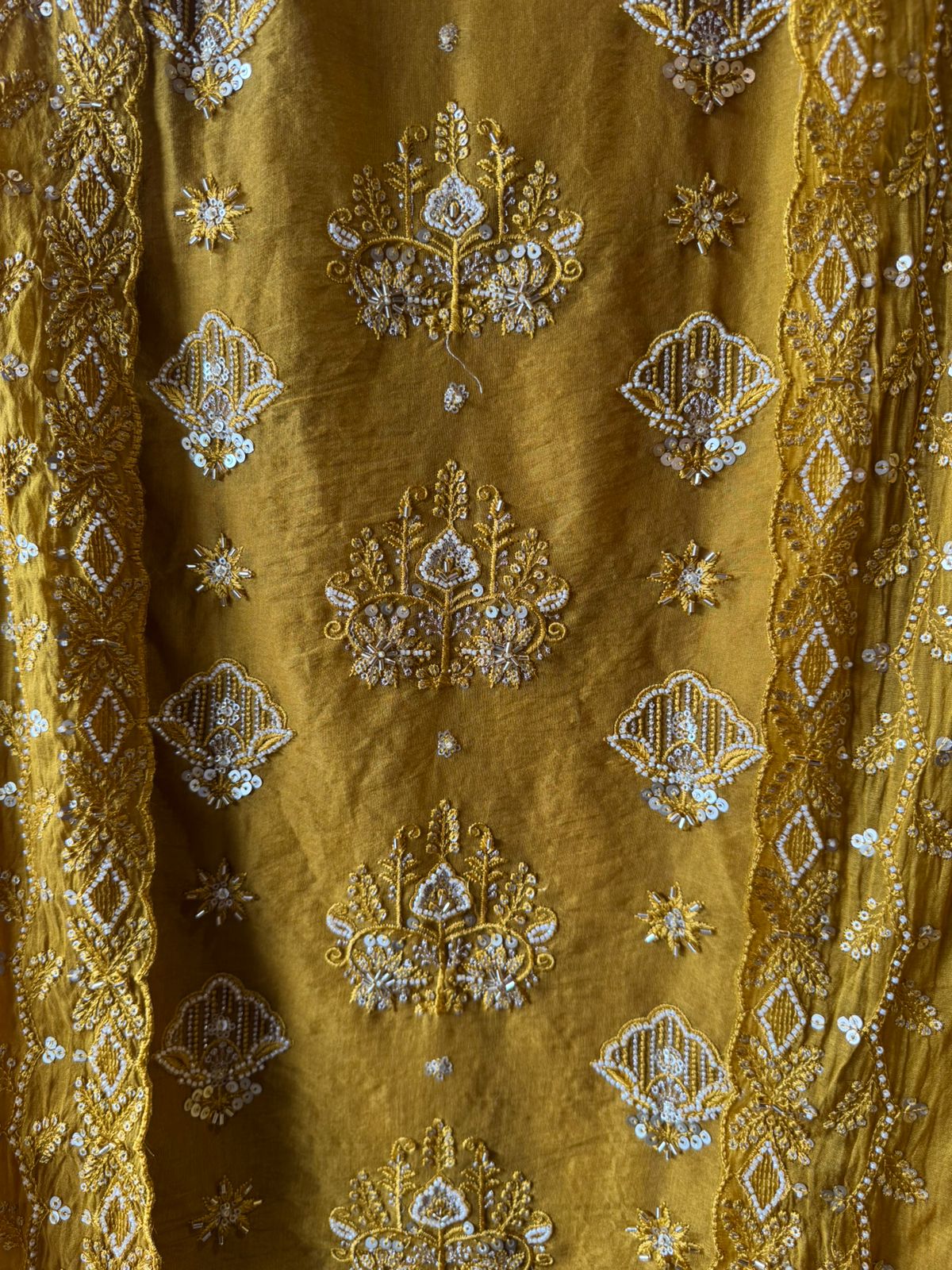 Beautiful traditional ethnic suit