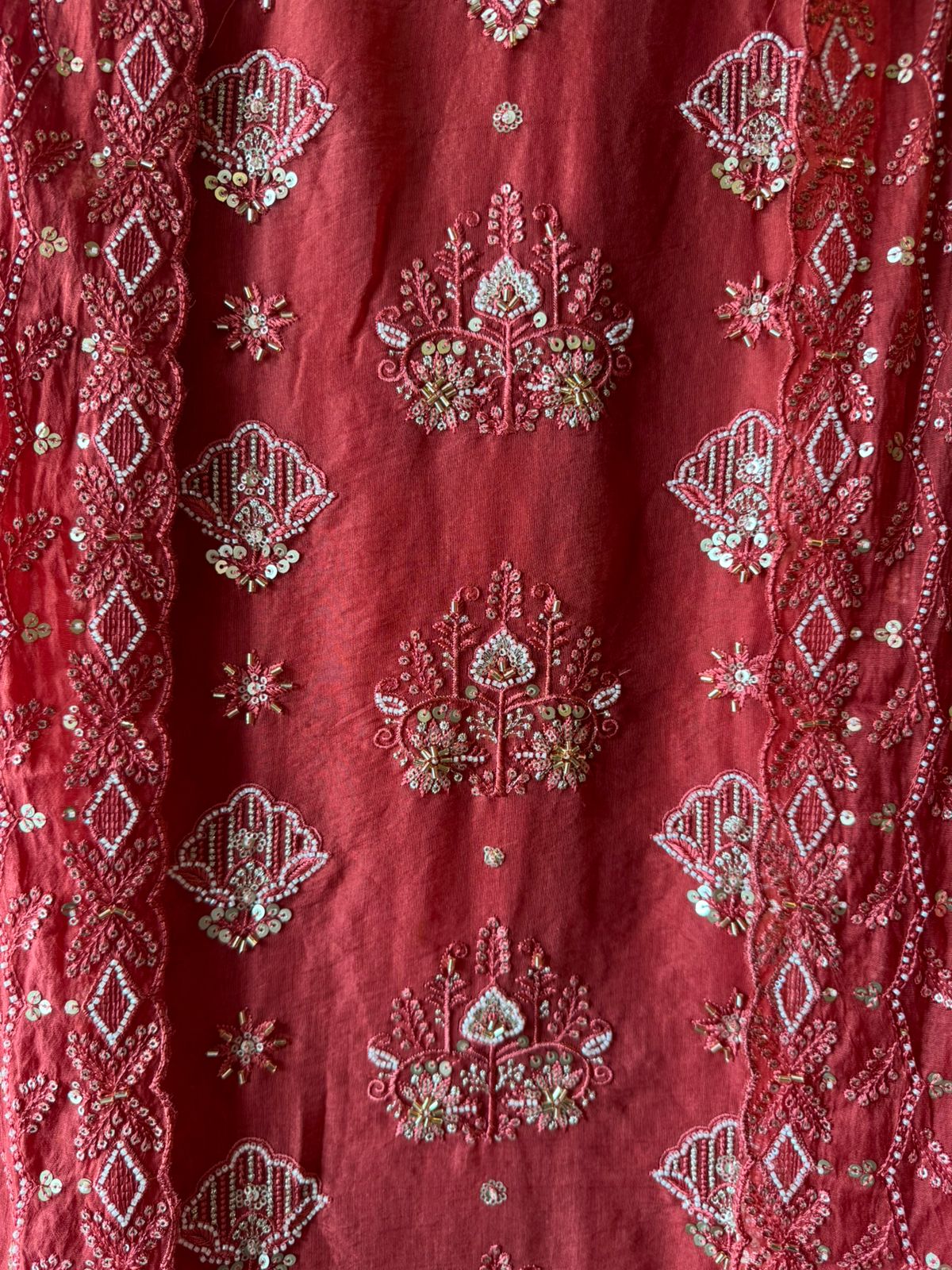 Beautiful traditional ethnic suit