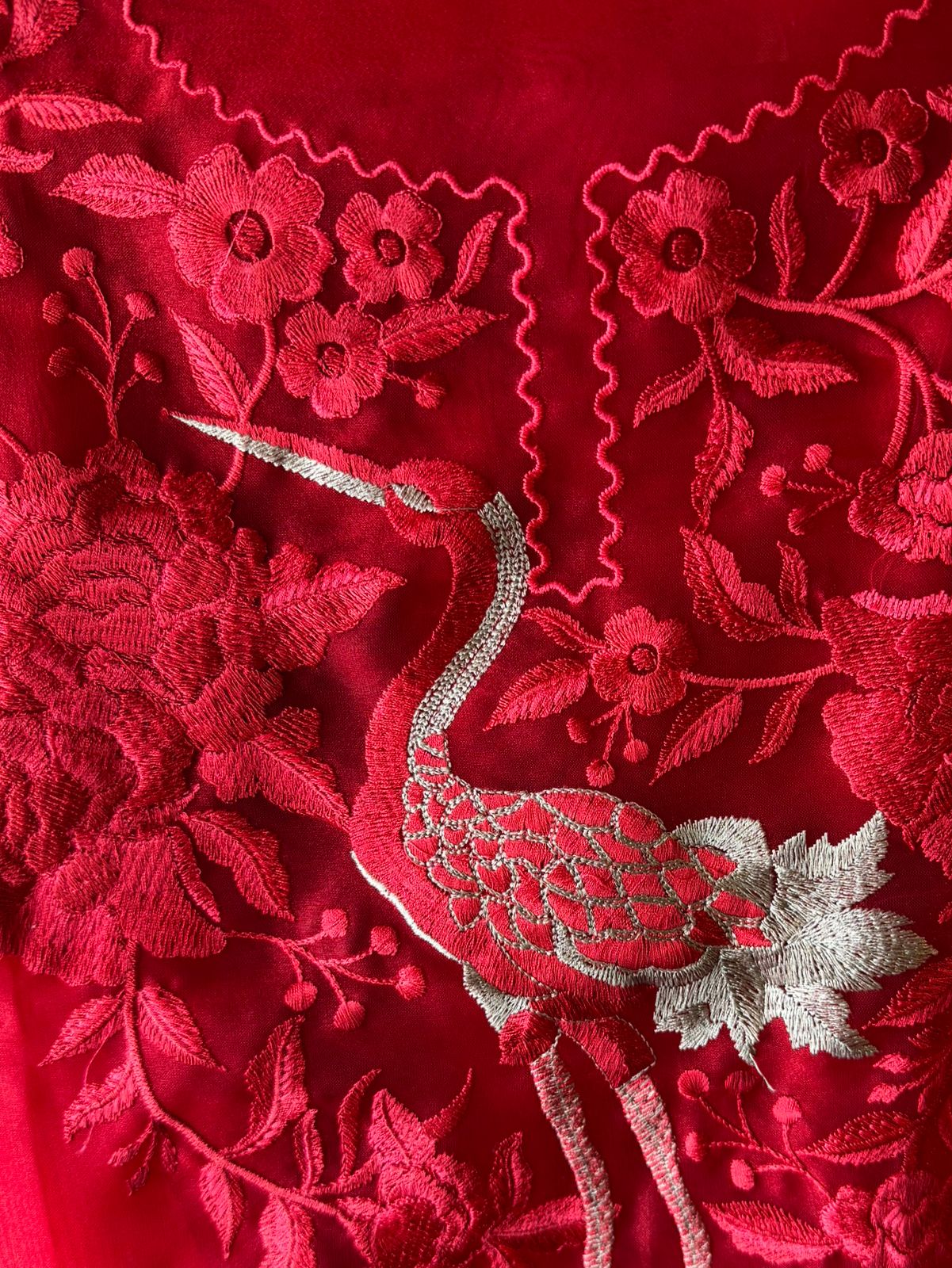 Tissue Unstitched Suit