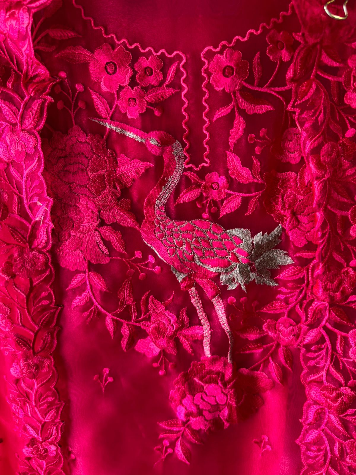 Tissue Unstitched Suit