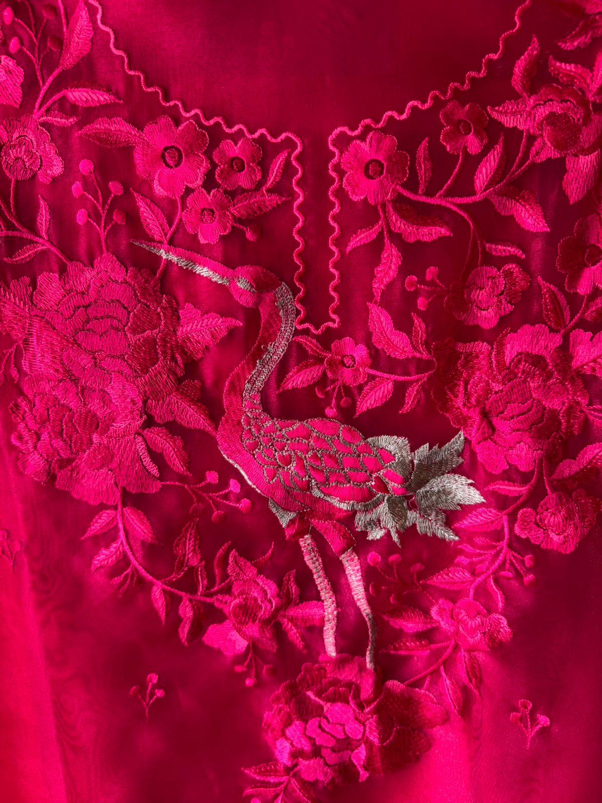 Tissue Unstitched Suit