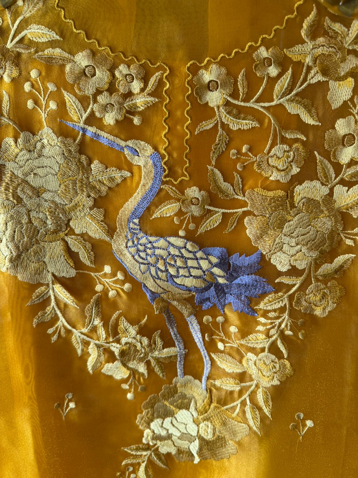 Tissue Unstitched Suit