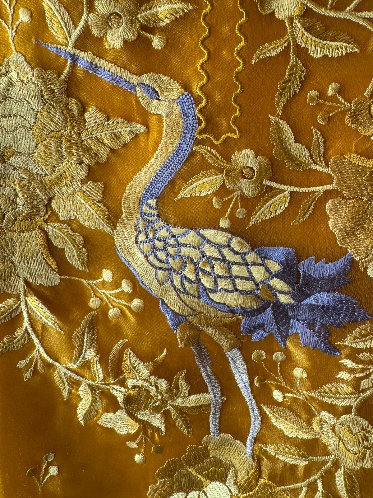 Tissue Unstitched Suit