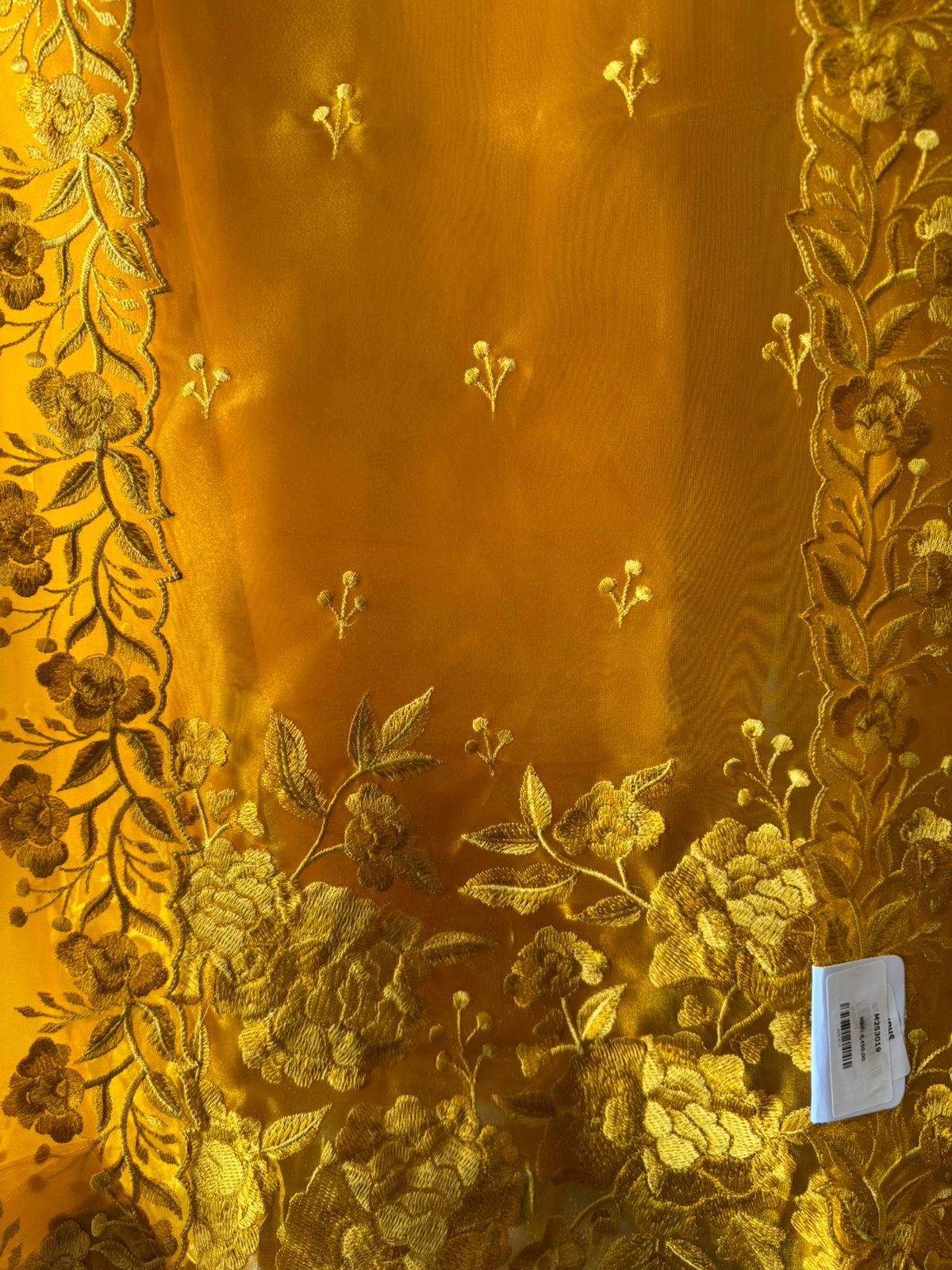 Tissue Unstitched Suit