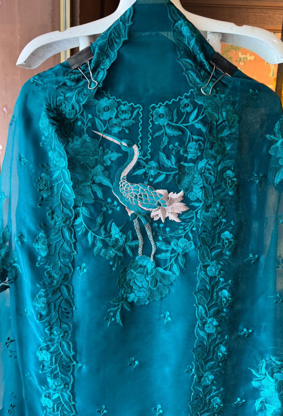 Tissue Unstitched Suit