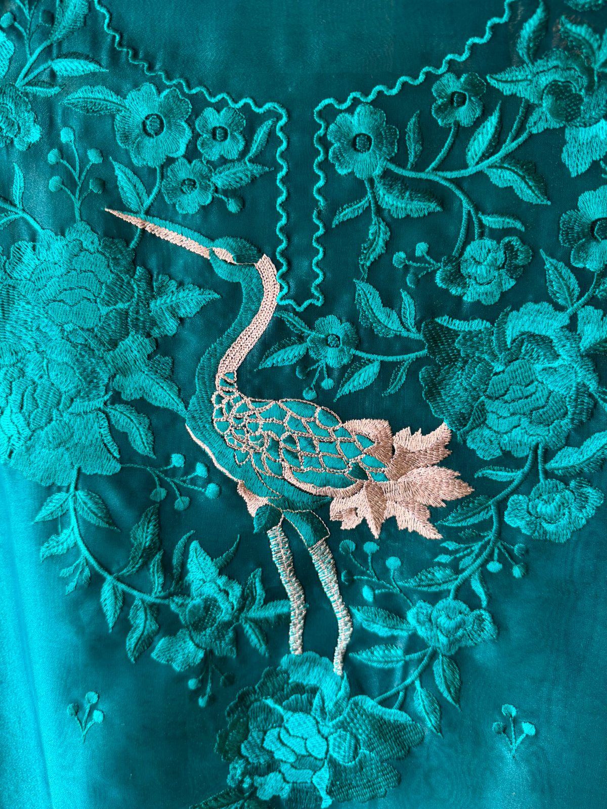 Tissue Unstitched Suit