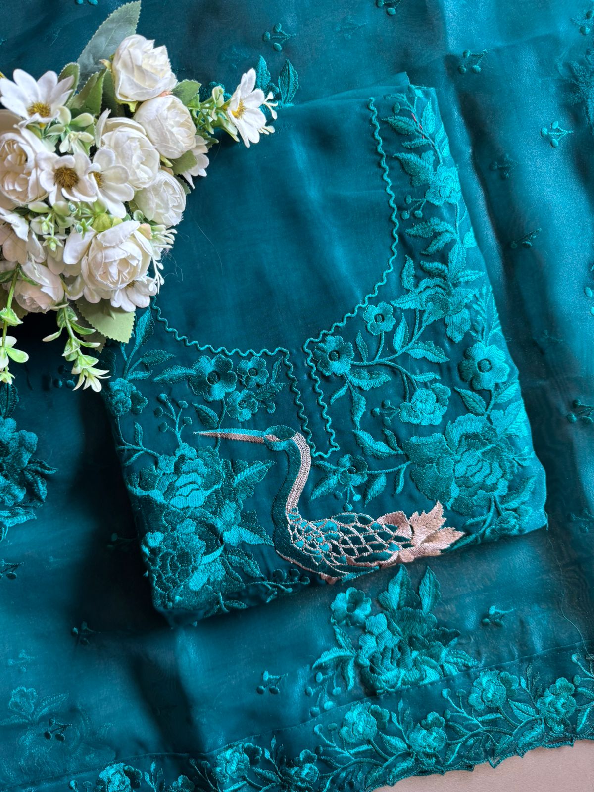 Tissue Unstitched Suit