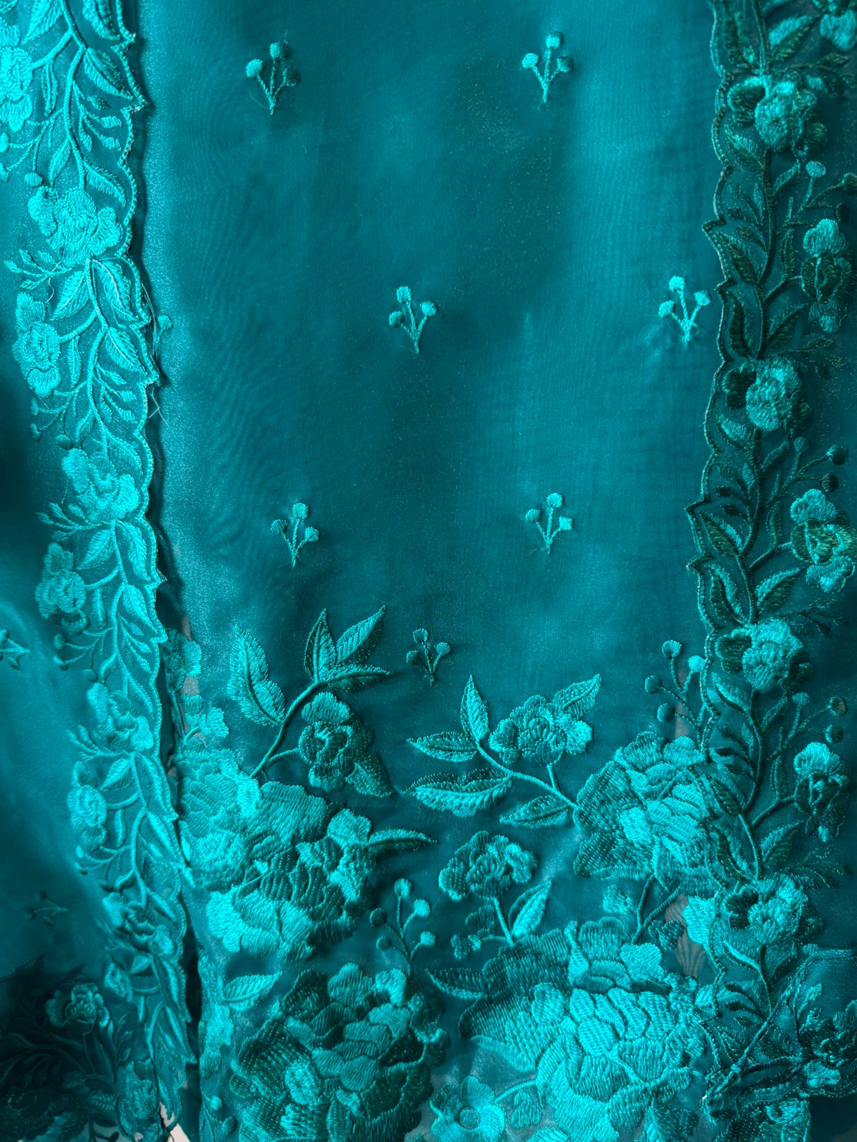 Tissue Unstitched Suit