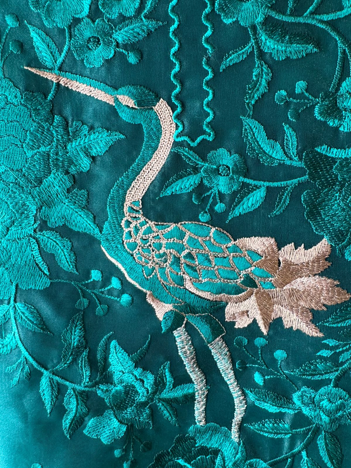 Tissue Unstitched Suit