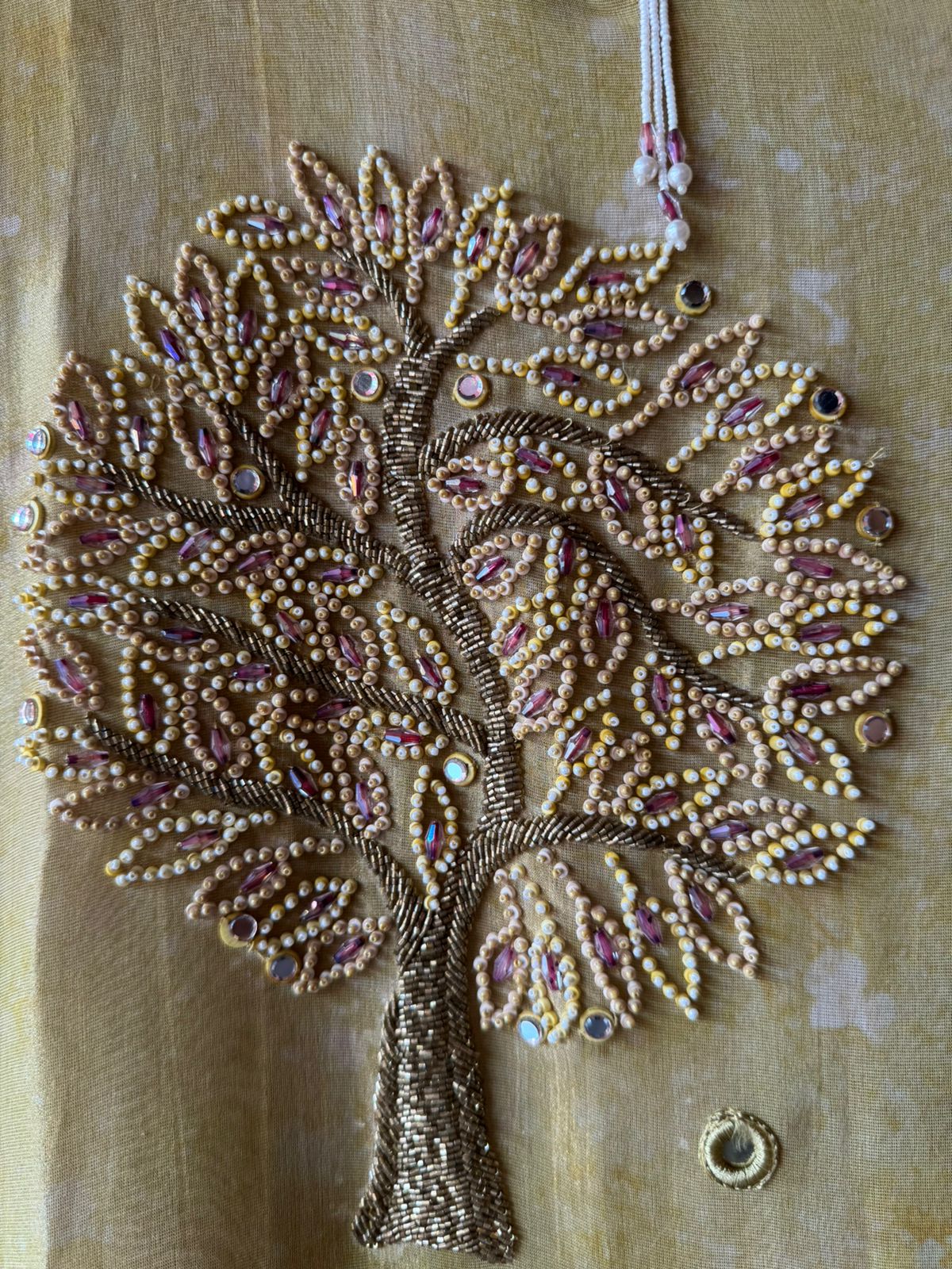 Soft Self digital printed Unstitched Suit