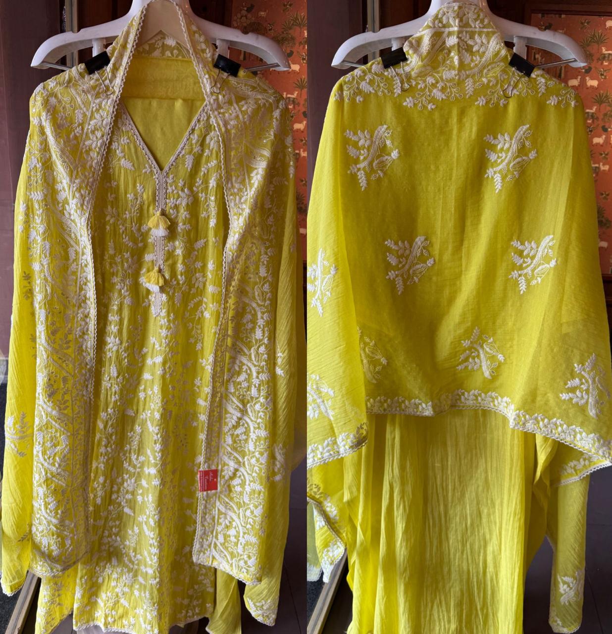 Lightweight and breathable for summer wear