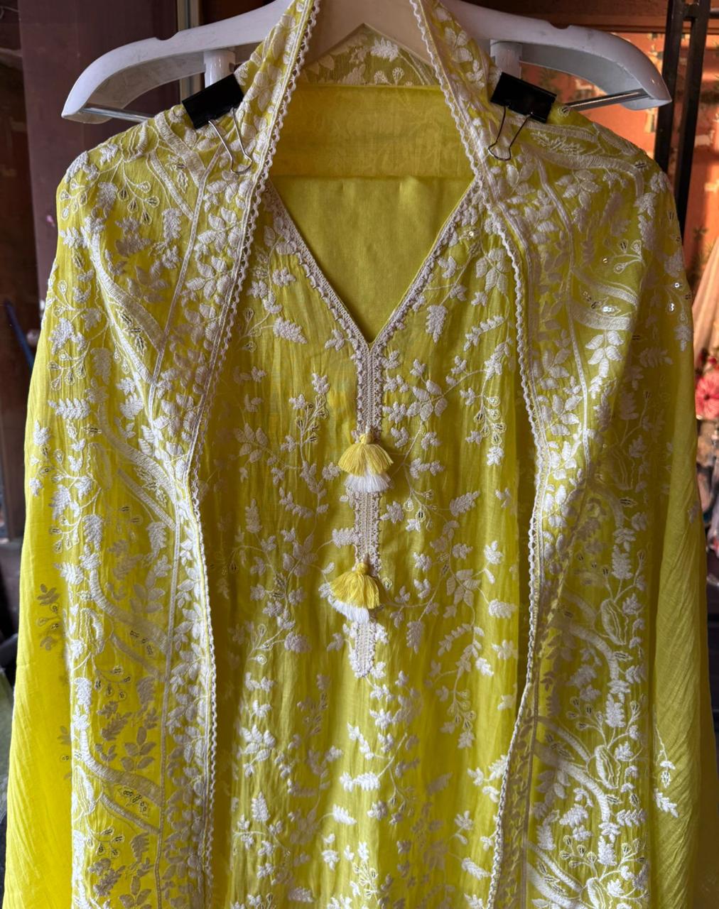 Lightweight and breathable for summer wear