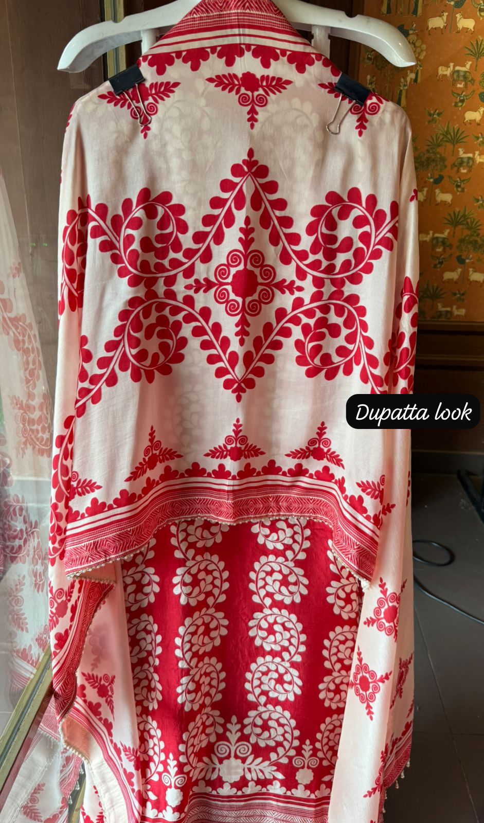 Pure Muslin  digital printed Shirts