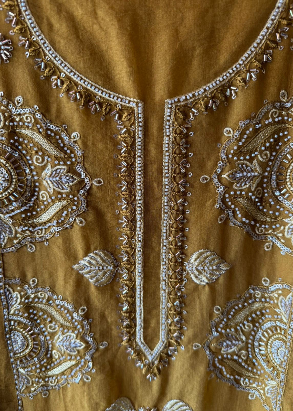 Beautiful traditional ethnic suit