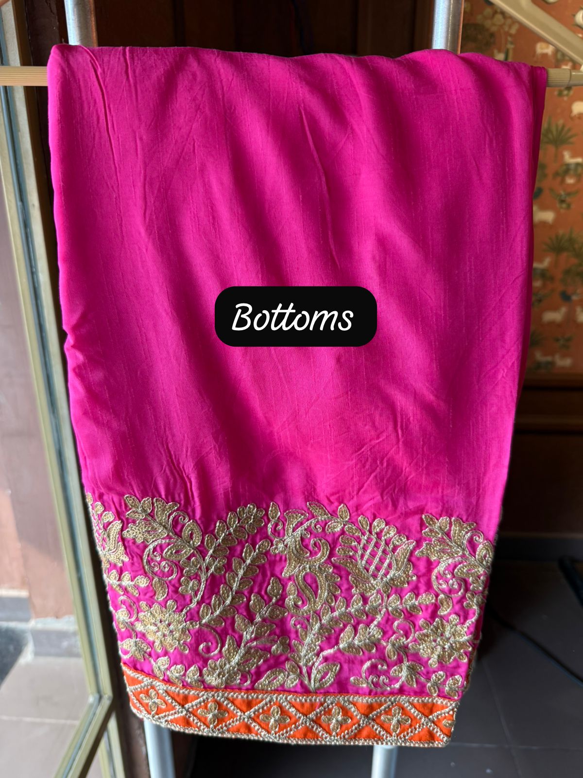 Pure 100% silk Kurta