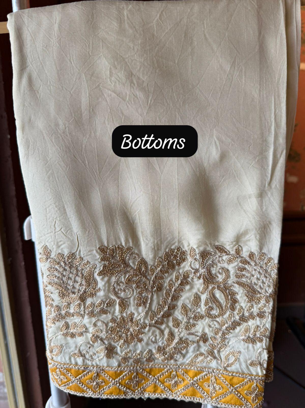 Pure 100% silk Kurta