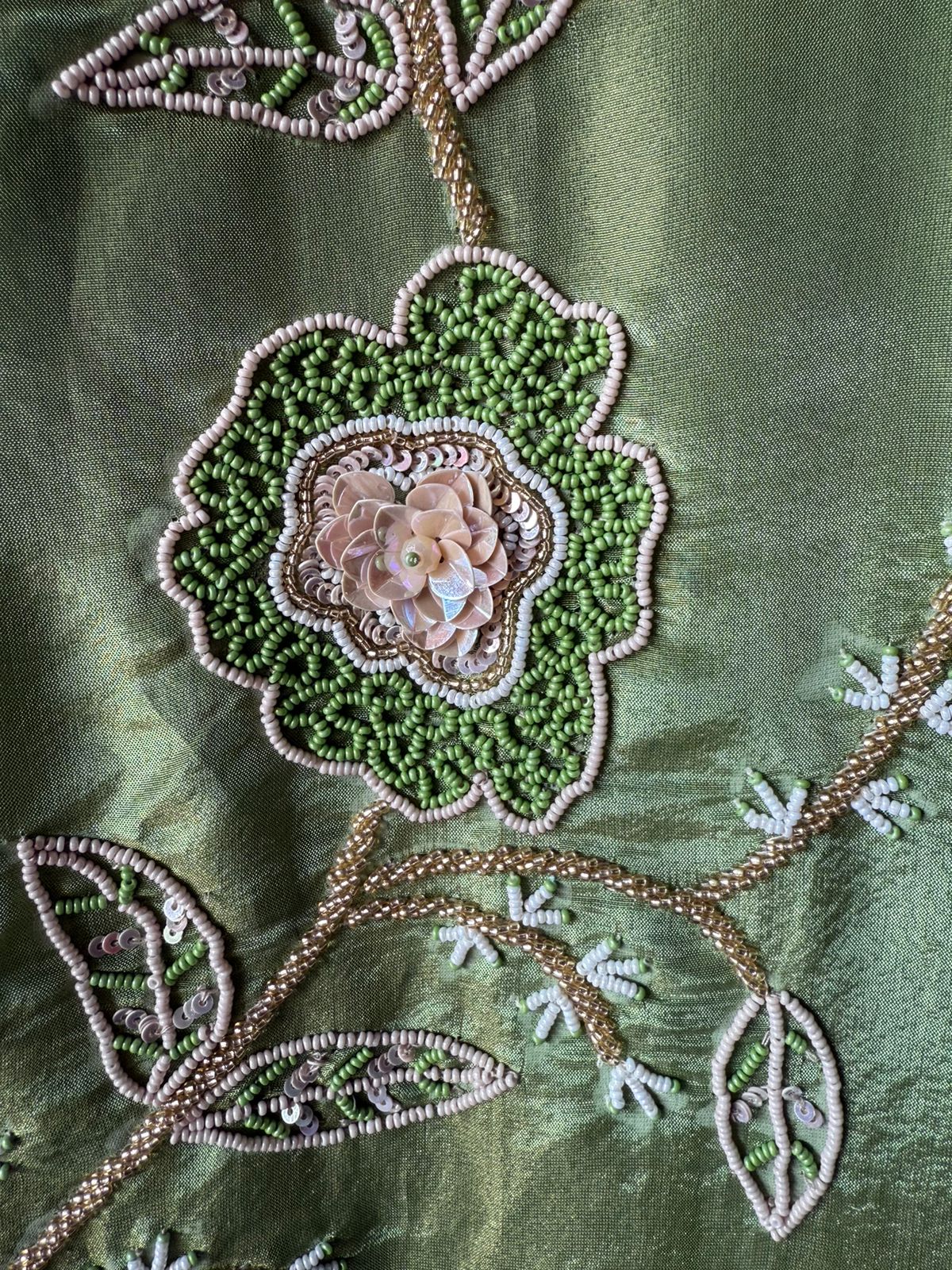 Tissue fabric Unstitched shirt