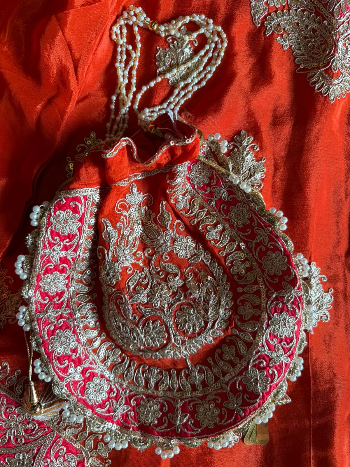 Beautiful ethnic sharara set