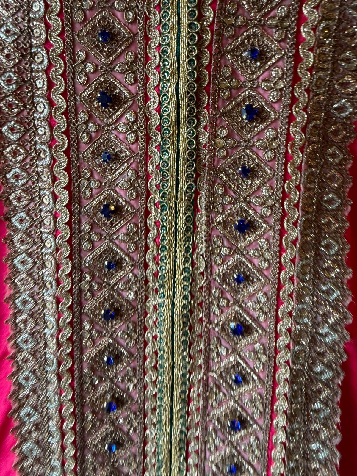 Traditional festive/party wear outfit