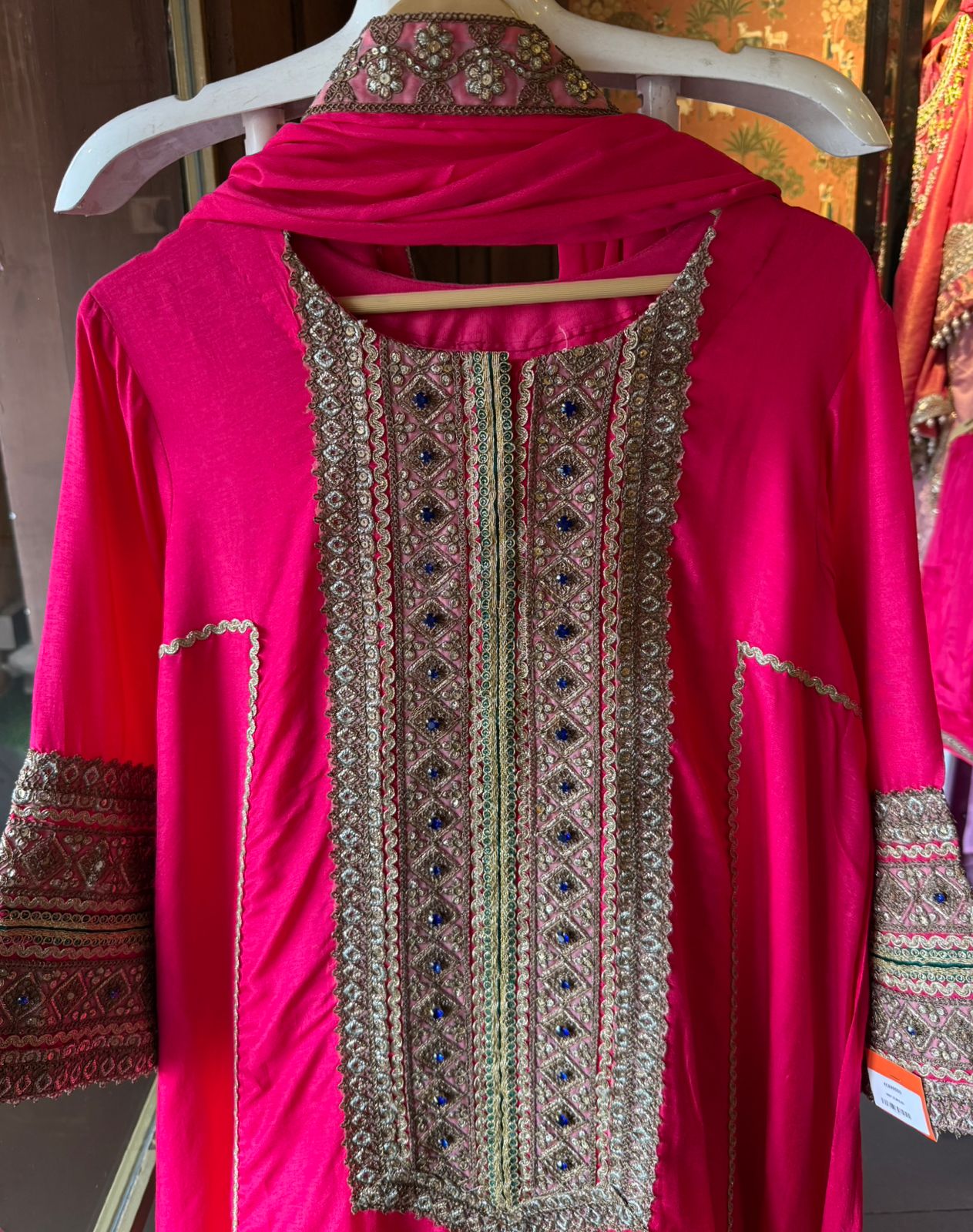 Traditional festive/party wear outfit