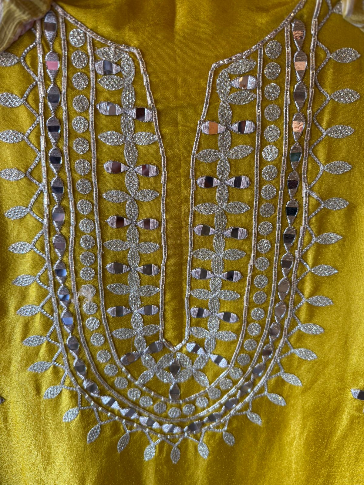 Vibrant and modernbtraditional wear