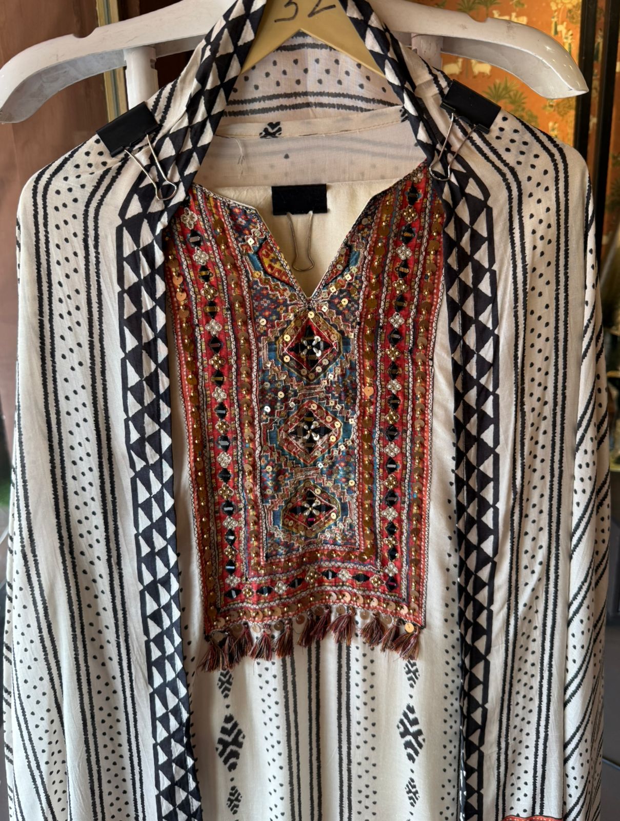 Pure muslin digital printed unstitched suit